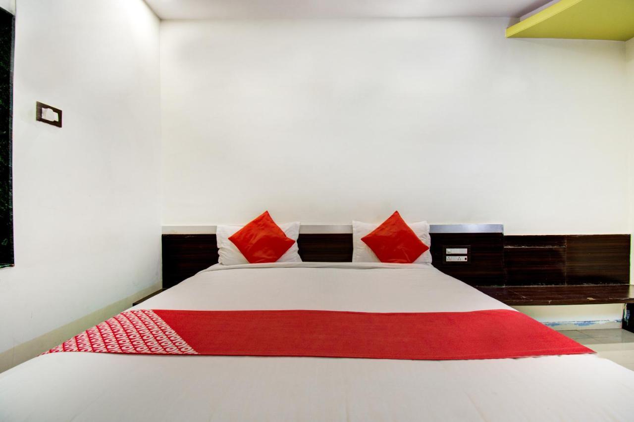 โอโย 11548 โฮเต็ล มรุนล พาเลซ Hotel ออรังกาบัด ภายนอก รูปภาพ