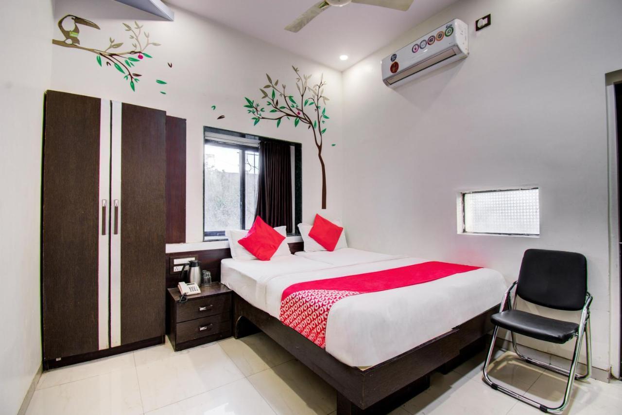 โอโย 11548 โฮเต็ล มรุนล พาเลซ Hotel ออรังกาบัด ภายนอก รูปภาพ