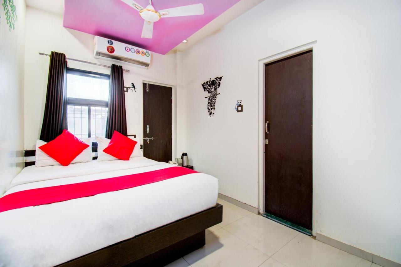 โอโย 11548 โฮเต็ล มรุนล พาเลซ Hotel ออรังกาบัด ภายนอก รูปภาพ