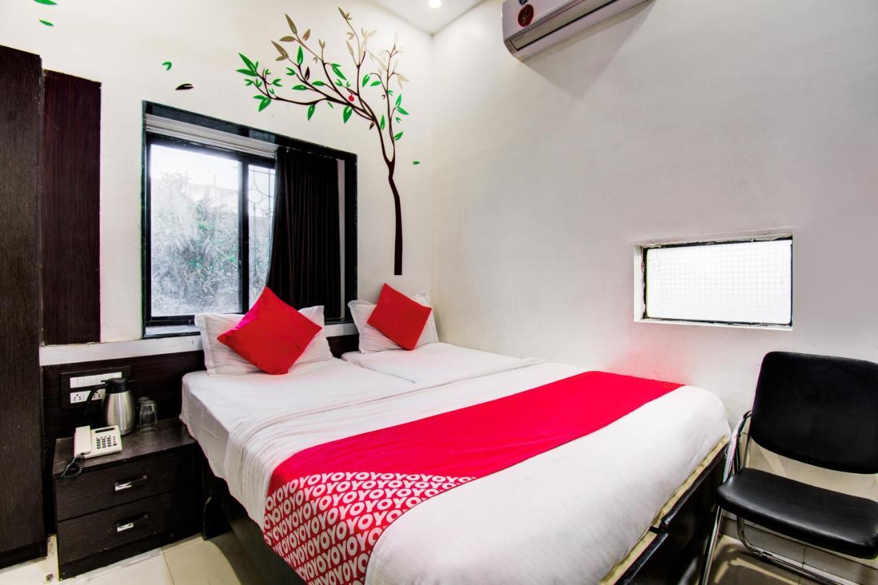 โอโย 11548 โฮเต็ล มรุนล พาเลซ Hotel ออรังกาบัด ภายนอก รูปภาพ