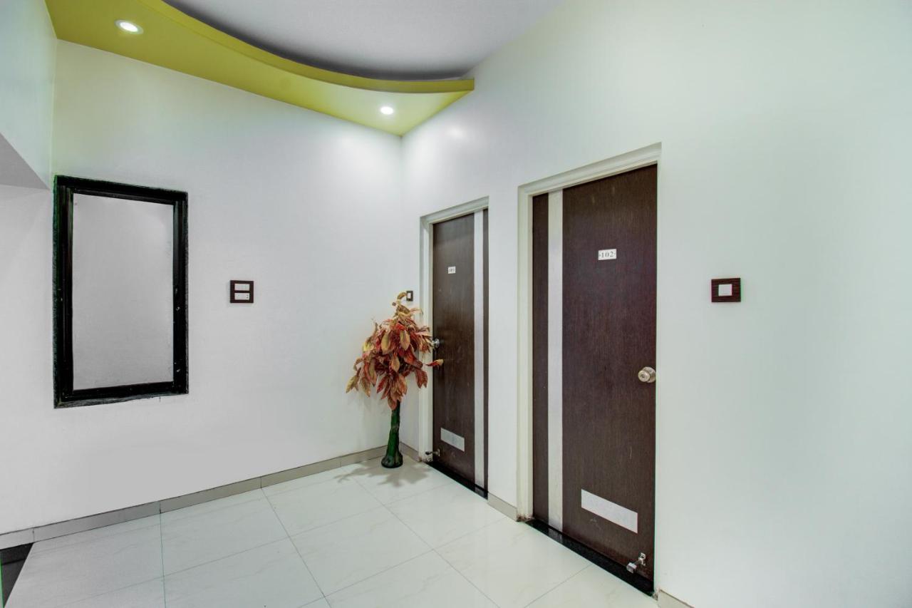 โอโย 11548 โฮเต็ล มรุนล พาเลซ Hotel ออรังกาบัด ภายนอก รูปภาพ