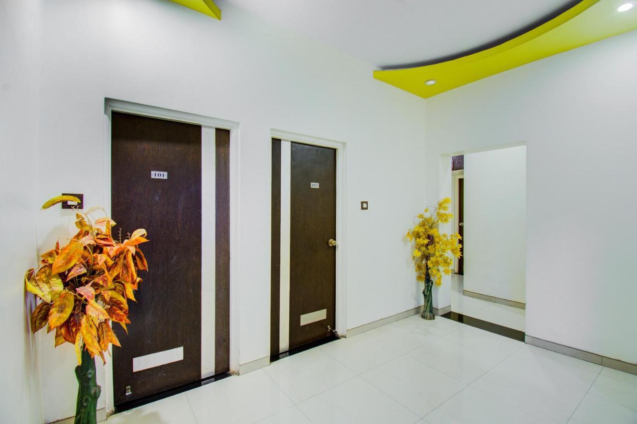 โอโย 11548 โฮเต็ล มรุนล พาเลซ Hotel ออรังกาบัด ภายนอก รูปภาพ
