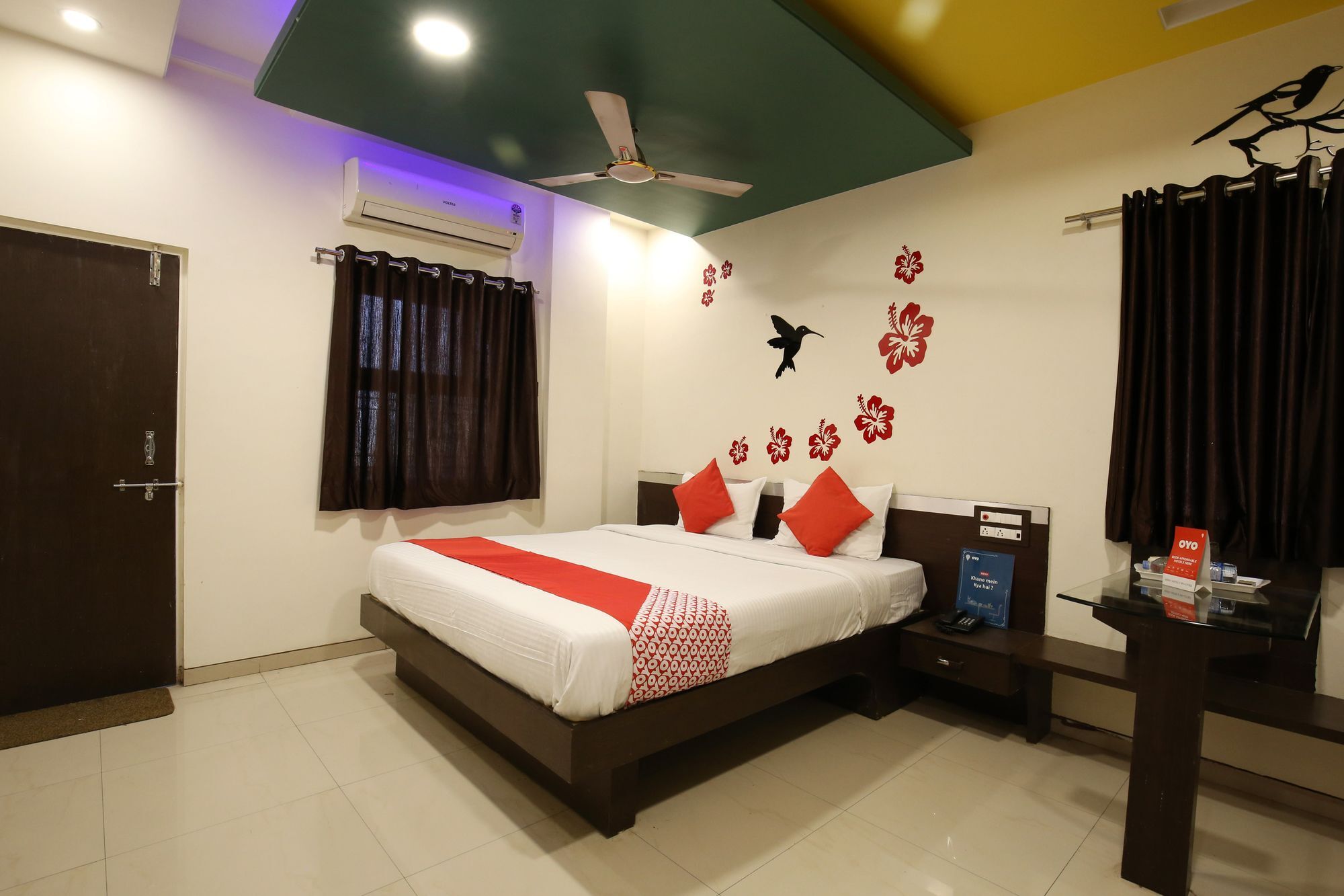 โอโย 11548 โฮเต็ล มรุนล พาเลซ Hotel ออรังกาบัด ภายนอก รูปภาพ