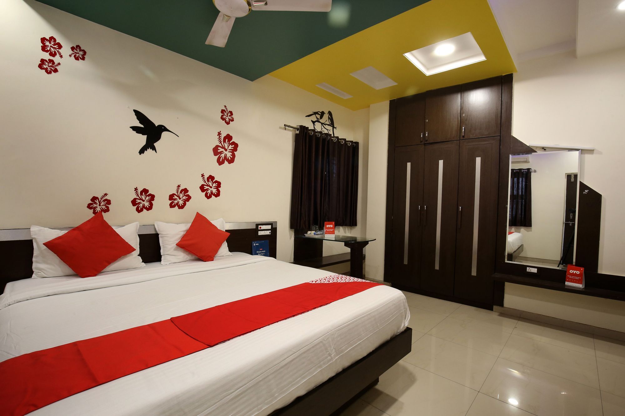 โอโย 11548 โฮเต็ล มรุนล พาเลซ Hotel ออรังกาบัด ภายนอก รูปภาพ