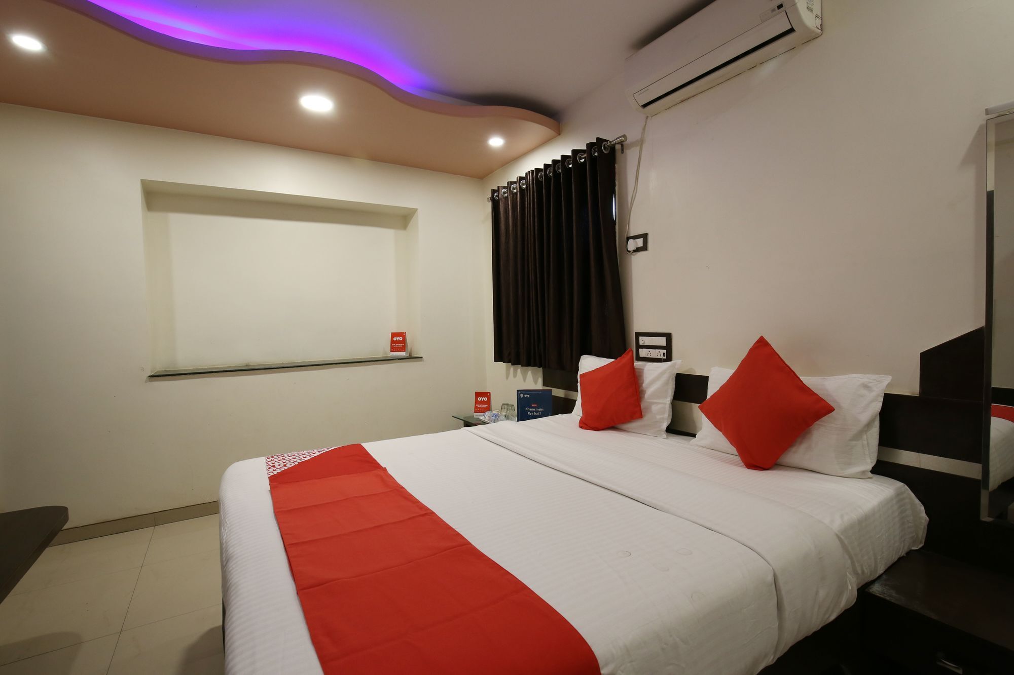 โอโย 11548 โฮเต็ล มรุนล พาเลซ Hotel ออรังกาบัด ภายนอก รูปภาพ