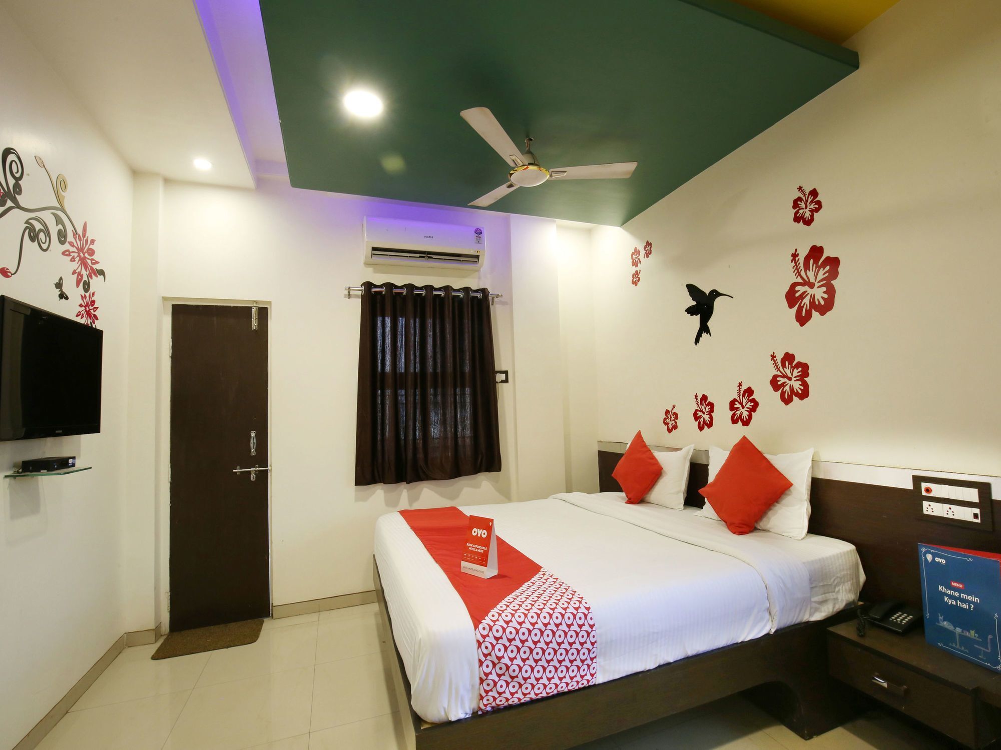 โอโย 11548 โฮเต็ล มรุนล พาเลซ Hotel ออรังกาบัด ภายนอก รูปภาพ